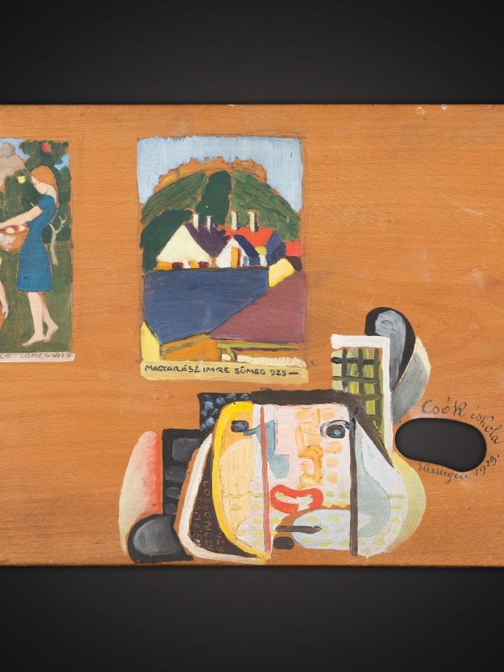 A magyar festészet napja