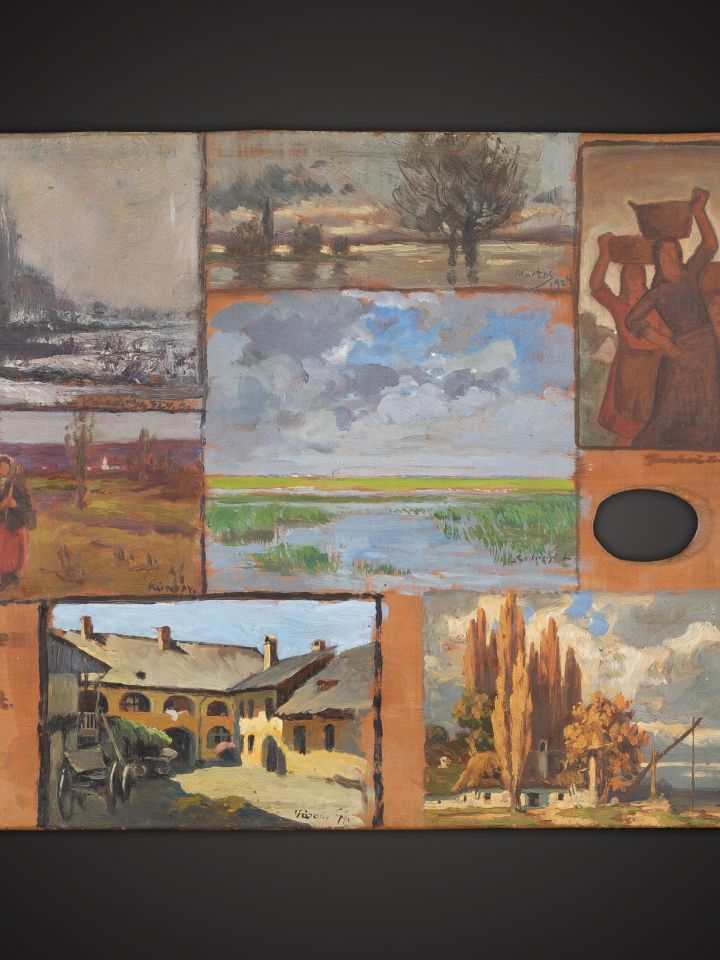 A magyar festészet napja