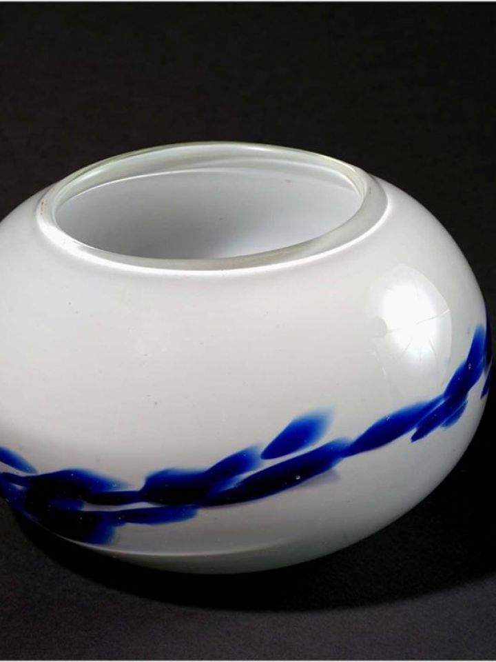 Üvegművészeti gyűjteményünk nagyjai