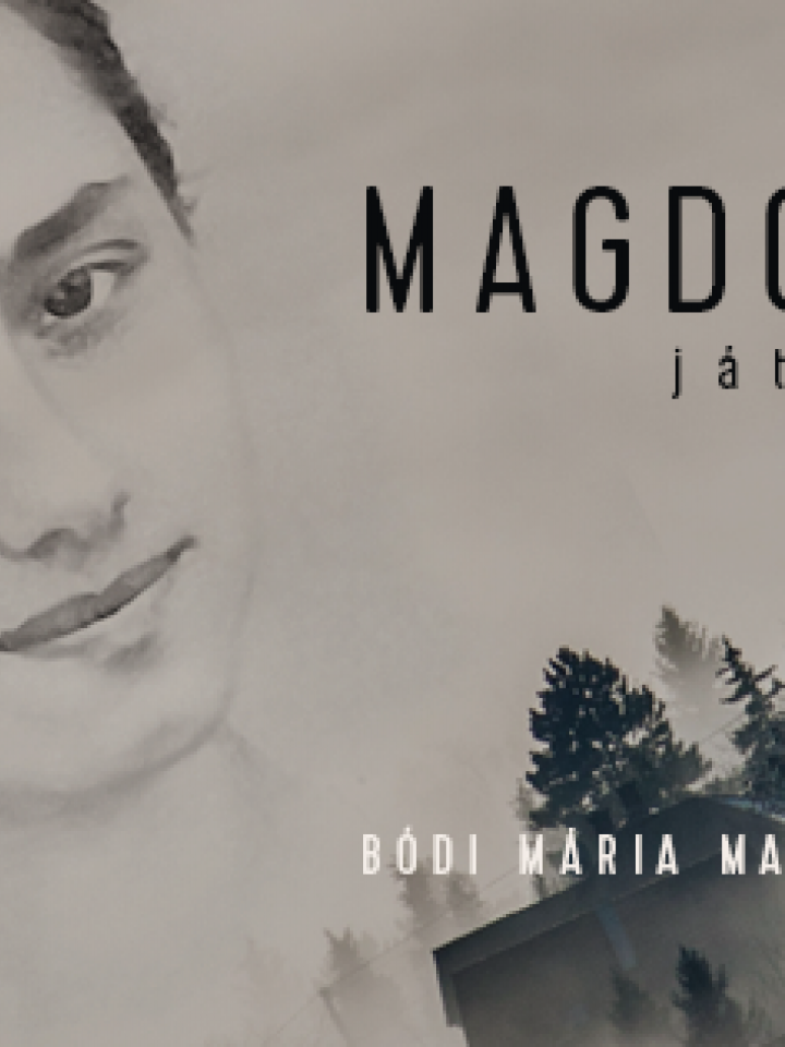 Bódi Mária Magdolna