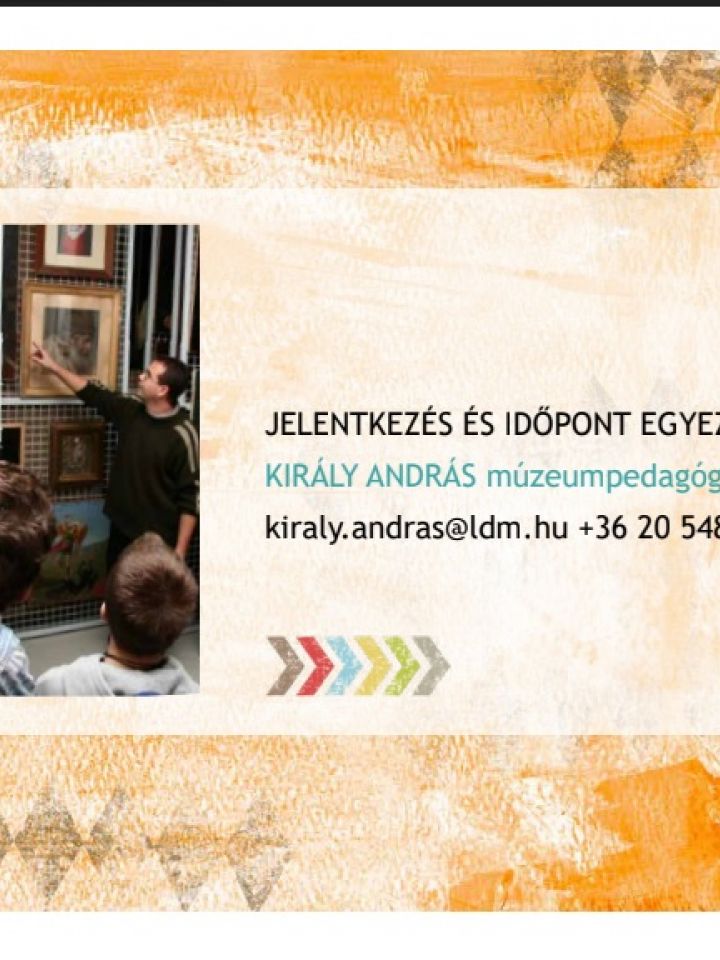 Múzeumpedagógiai börze