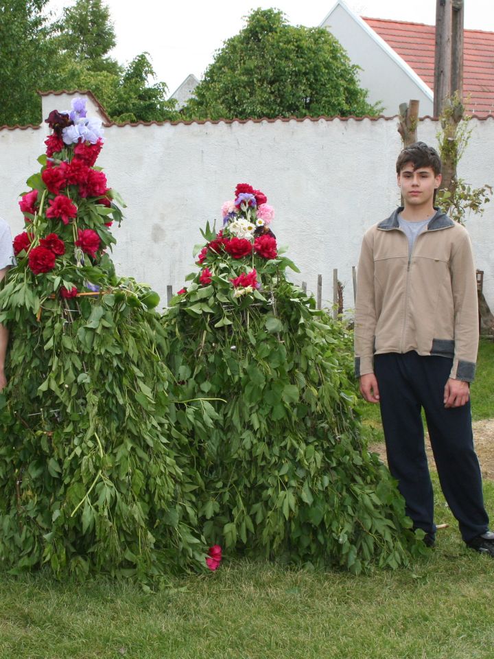 Pünkösdi szokások