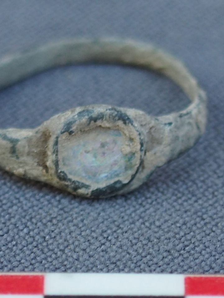 Kora újkori gyűrű