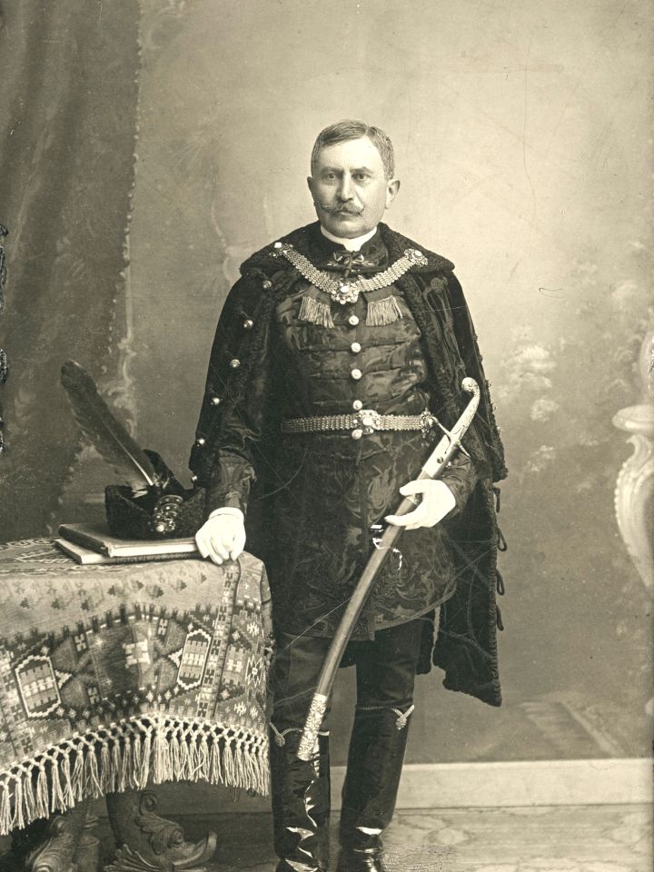 Szeglethy György (1854–1910)