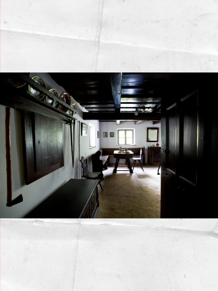 Bakonyi Ház - virtuális kapunyitás