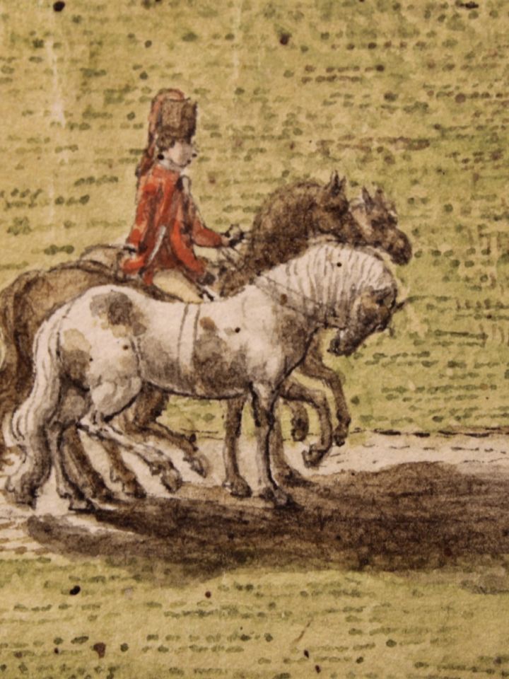 Egy sosemvolt palota – Brein Fülöp építész tervlapja