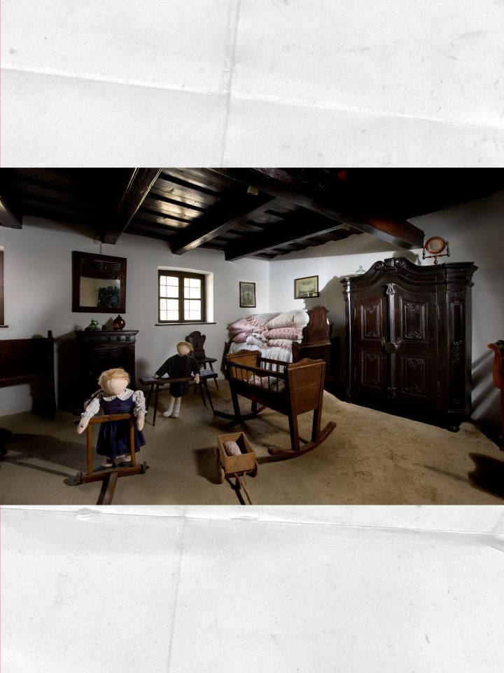 Bakonyi Ház - virtuális kapunyitás