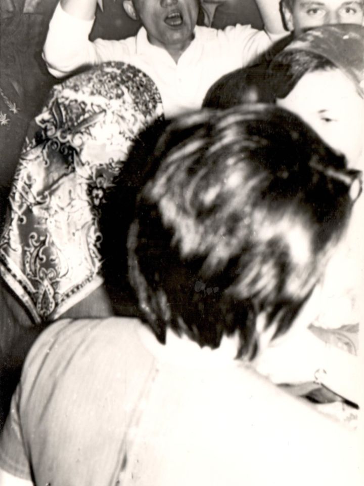 Házasság hete 5. nap