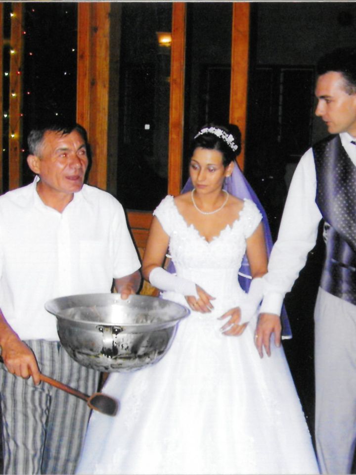 Házasság hete 5. nap