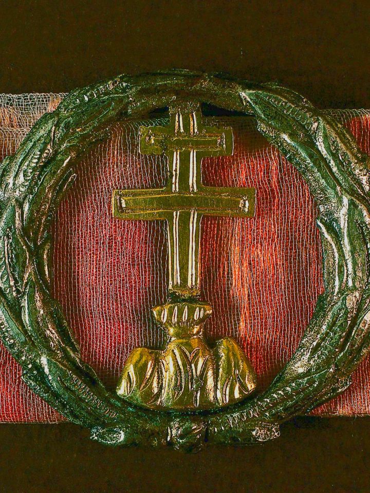 Perczel Mór tábornok 2. osztályú Magyar Katonai Érdemrendje, 1849