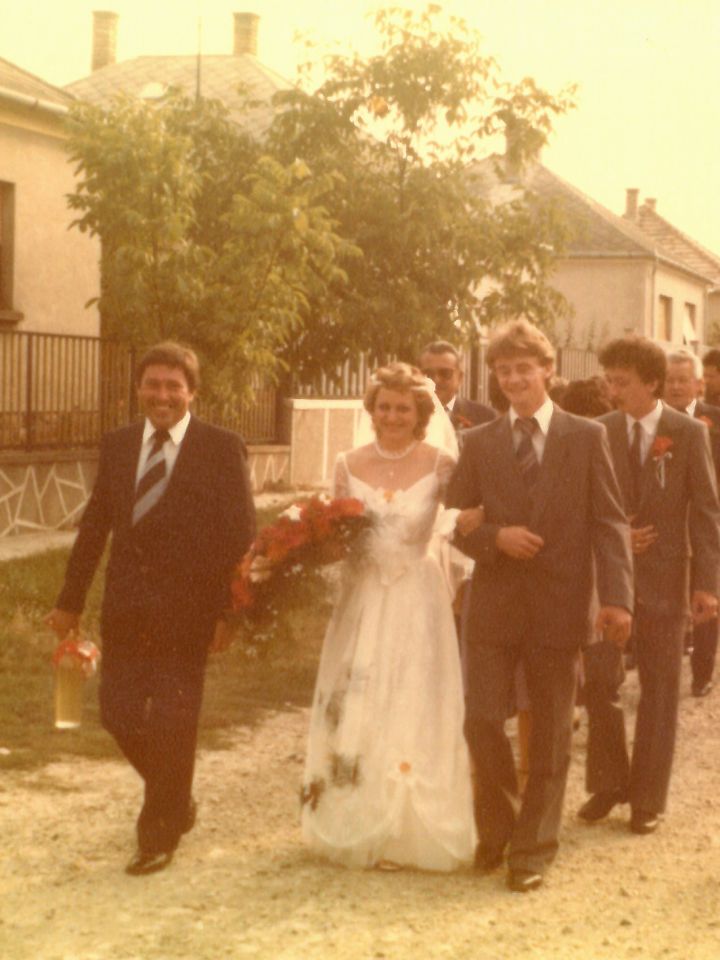 Házasság Hete 1. nap