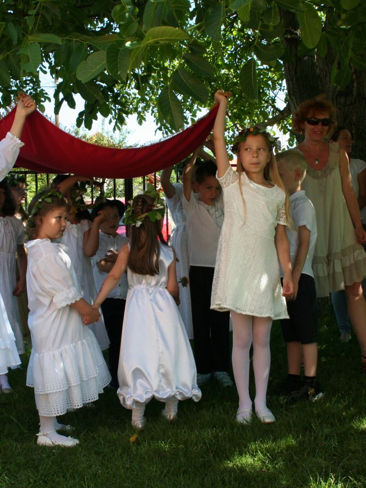 Pünkösdi szokások