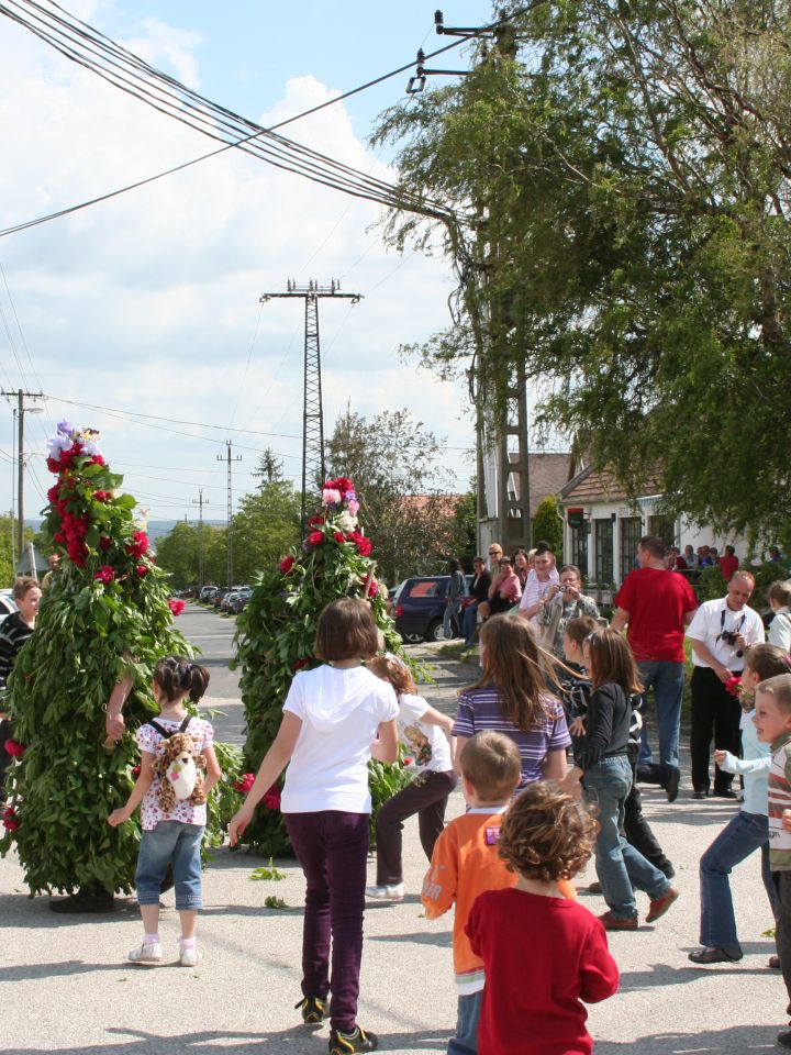 Pünkösdi szokások