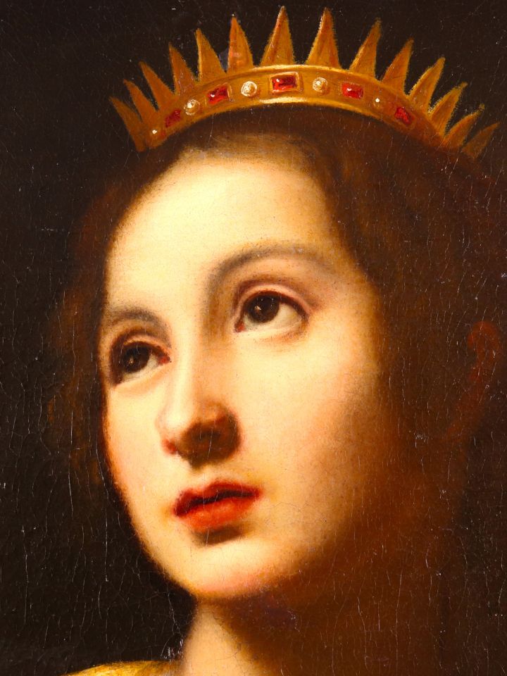 Alexandriai Szent Katalin