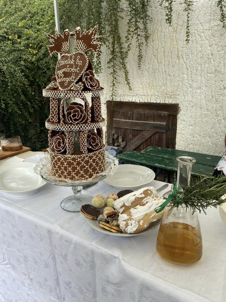 Házasság hete 5. nap