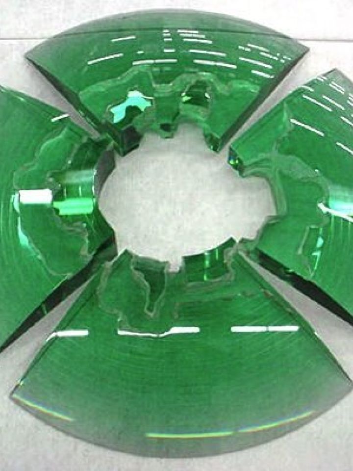 Amphitheatrum 2 Corning Museum of Glass