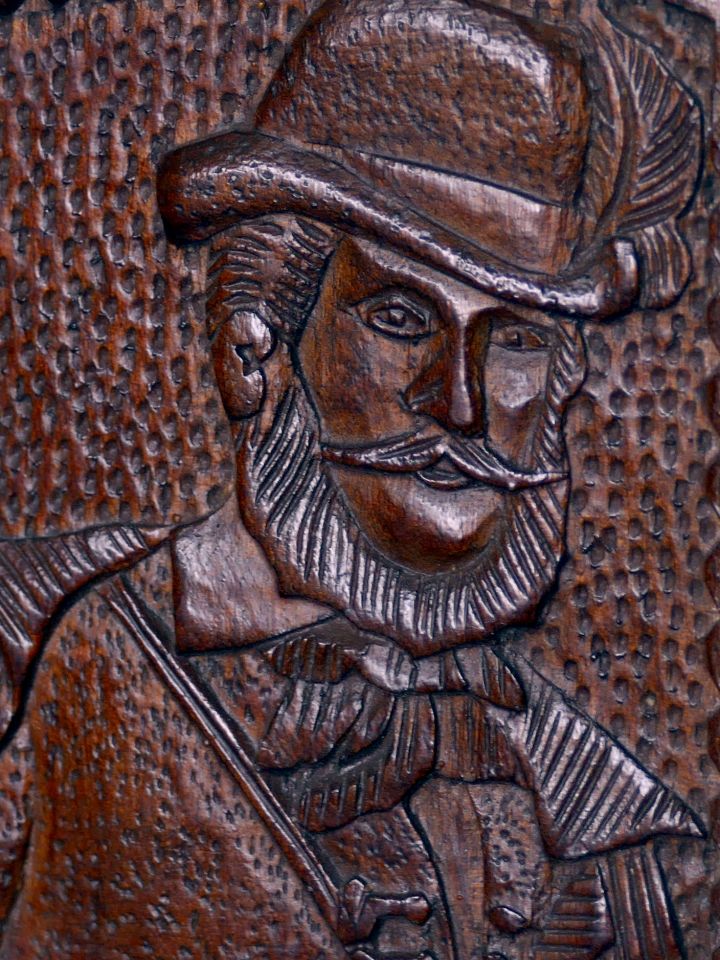 1848 emlékei a népi tárgykultúrában a Laczkó Dezső Múzeum gyűjteményében