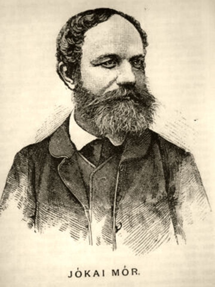 Jókai Mór