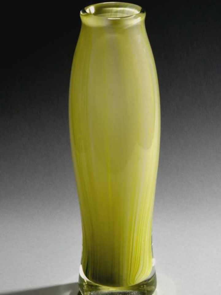 Üvegművészeti gyűjteményünk nagyjai