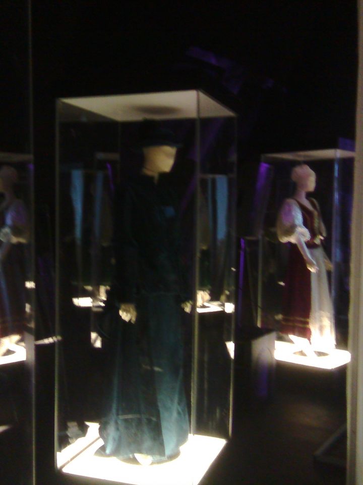 A Nemzeti Múzeum Gömbsátra Veszprémben