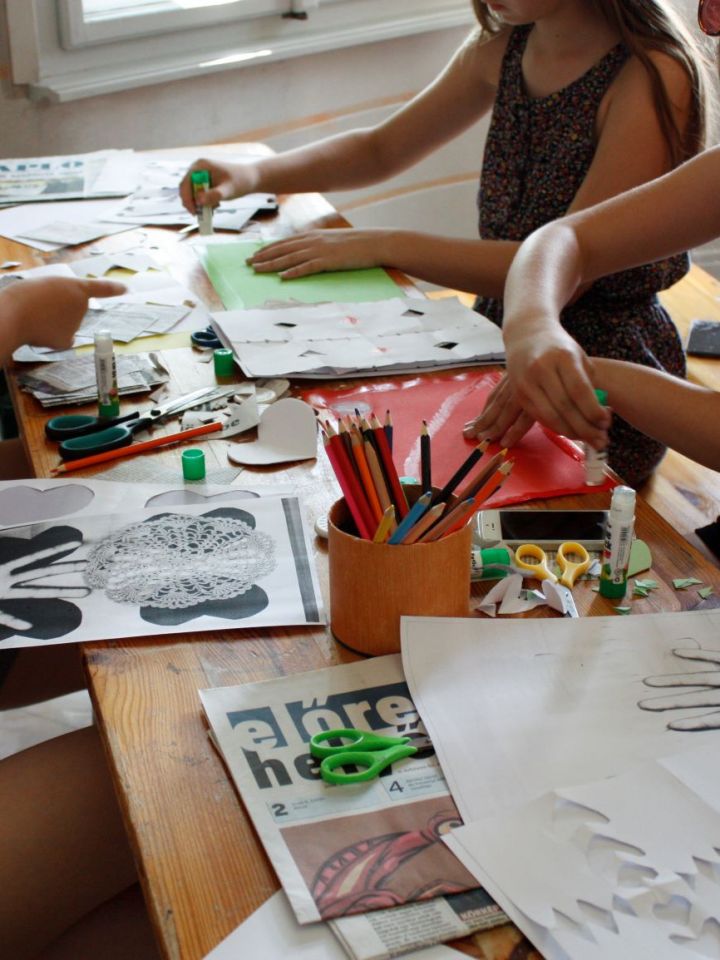 Művészetek Háza - Ismétlődés