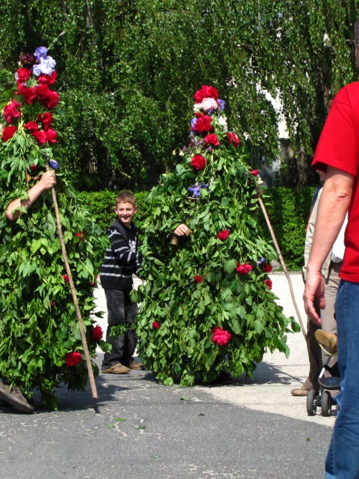 Pünkösdi szokások