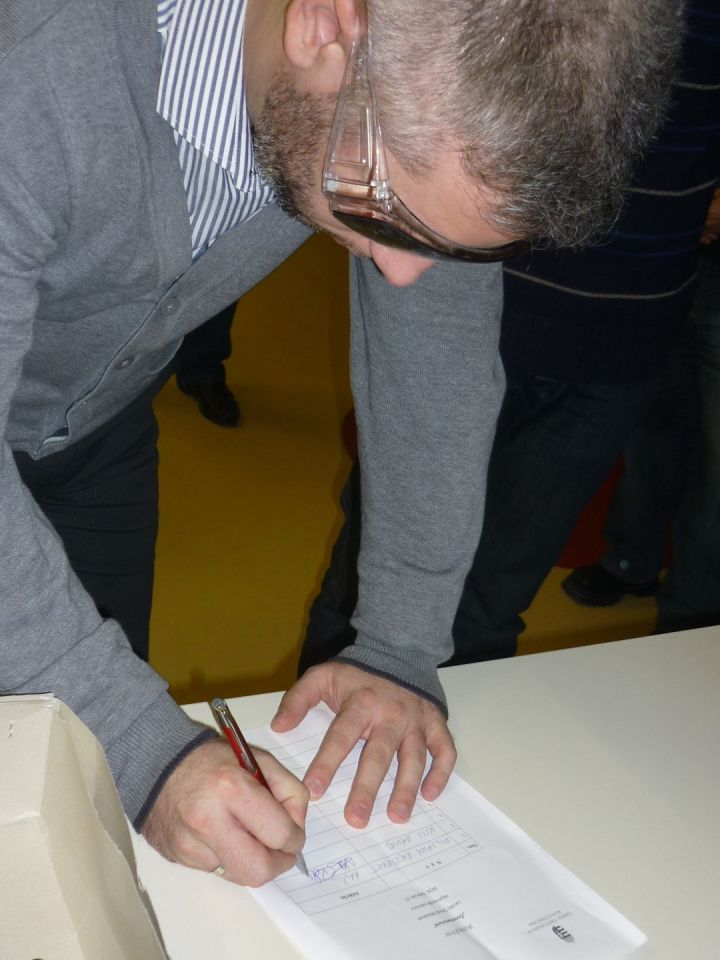 Érzékenyítő foglalkozás a Laczkó Dezső Múzeumban