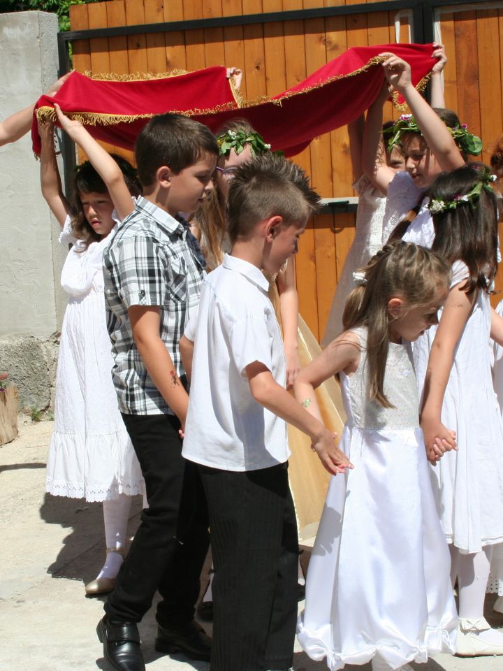 Pünkösdi szokások