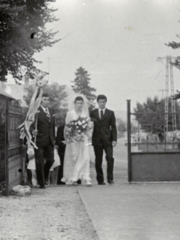 Házasság Hete 1. nap