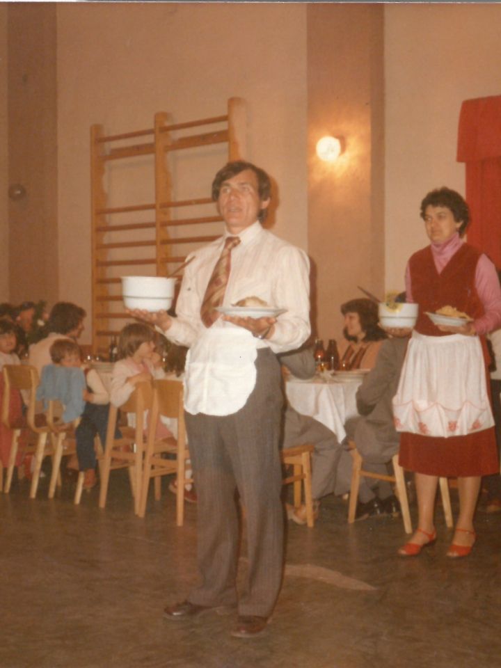 Házasság Hete 1. nap