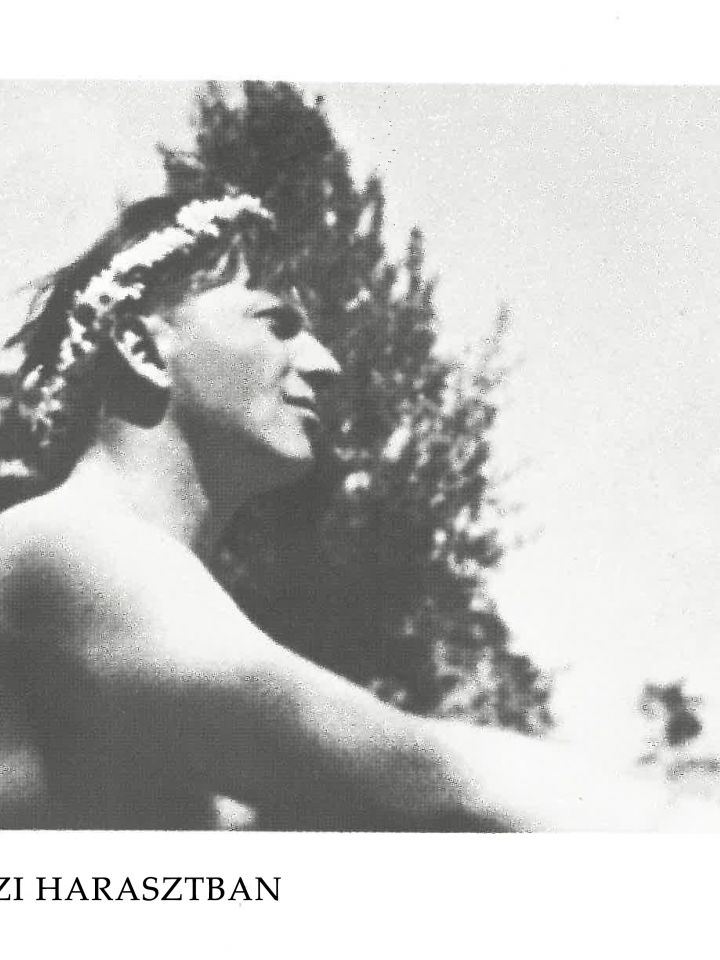 NAGY LÁSZLÓ – 95 