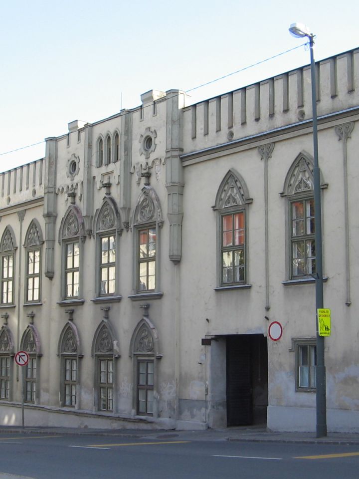 Veszprémi Angolkisasszonyok iskolája