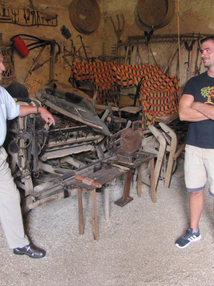 Oltárczi Ferenc és Győrffy-Villám Zsombor