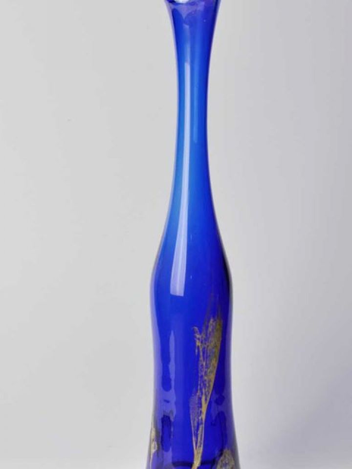 Üvegművészeti gyűjteményünk nagyjai