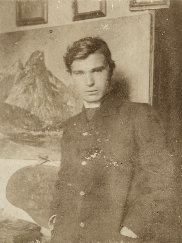 Egry József  (1883-1951)