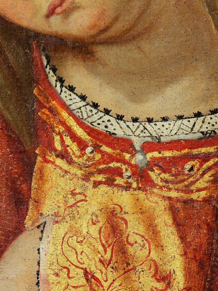 Szoptató Madonna (Maria Lactans)