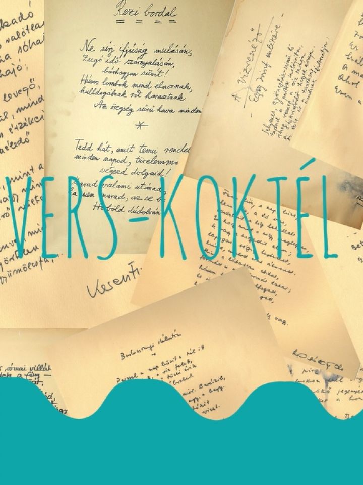 Balatoni vers-koktél