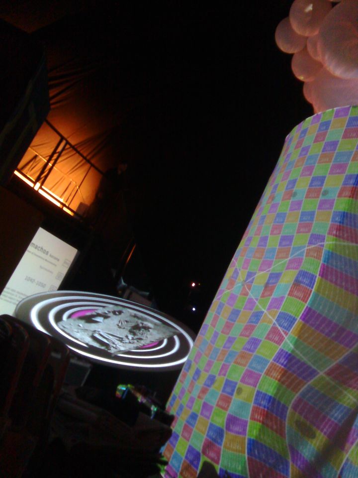 A Nemzeti Múzeum Gömbsátra Veszprémben