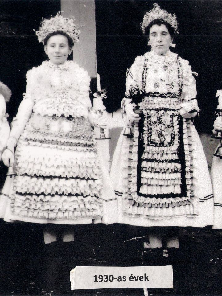 Városlőd 1930-as évek