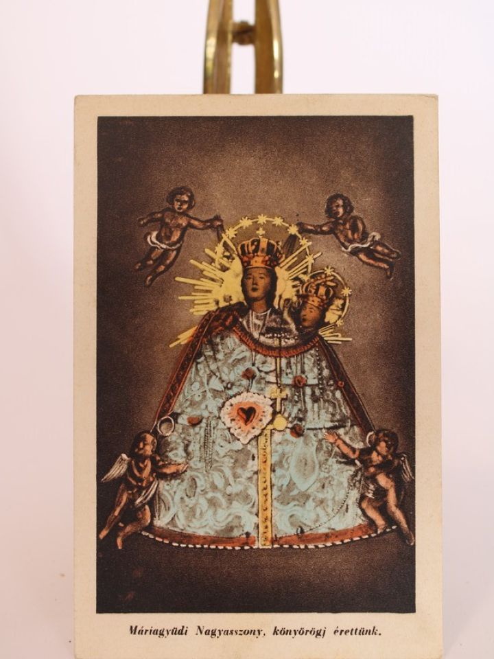 Máriagyűdi kegyszobor