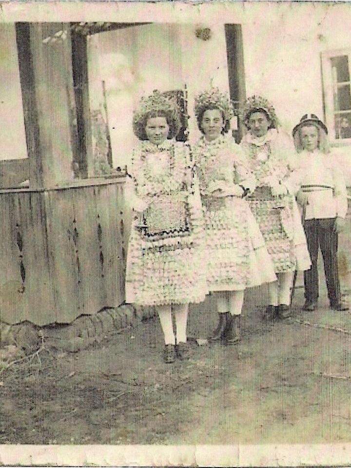 Városlőd 1950-es évek