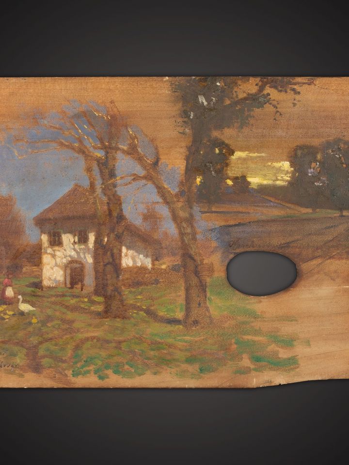 A magyar festészet napja