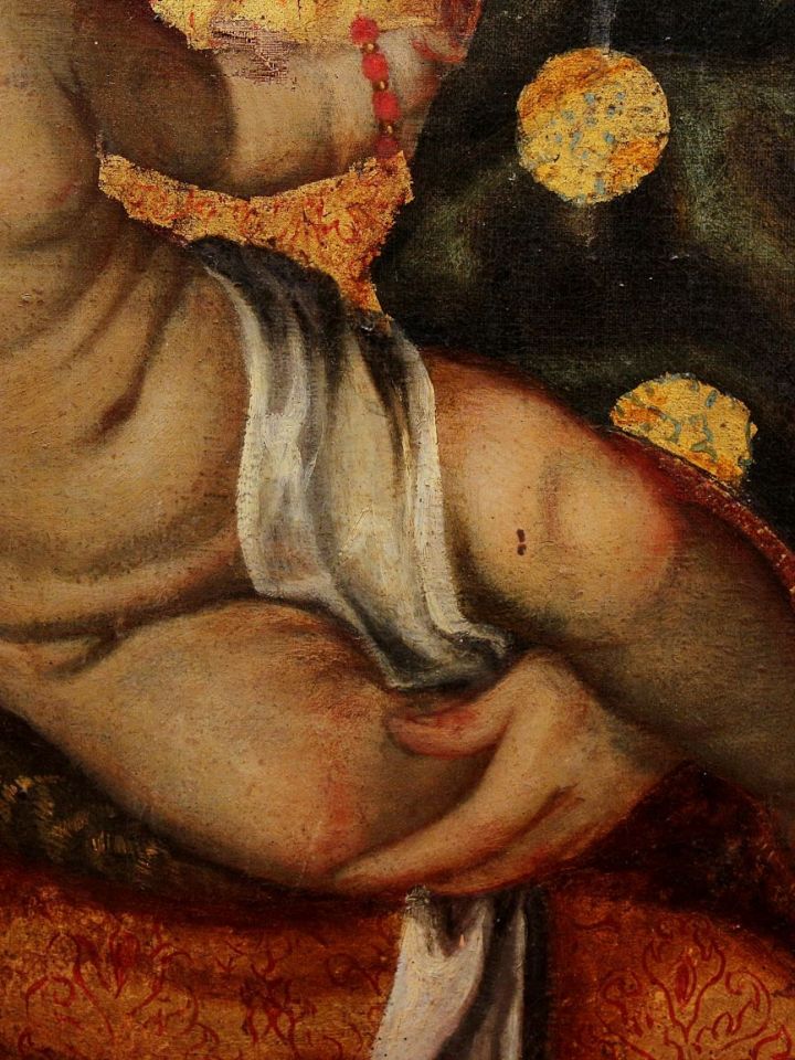 Szoptató Madonna (Maria Lactans)