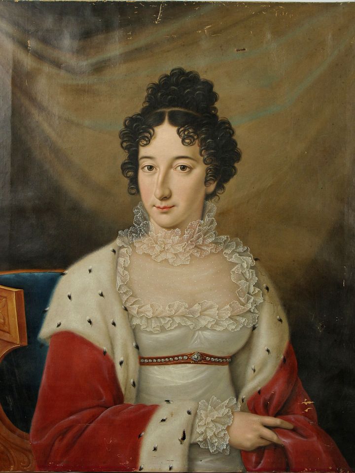 Mária Ludovika császárné-királyné