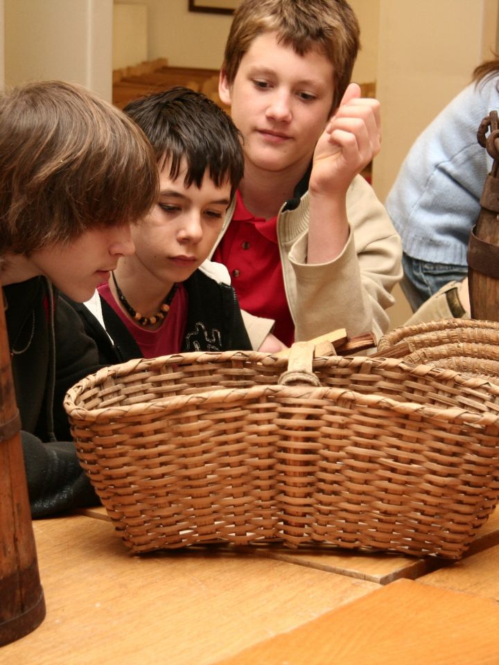 Múzeumpedagógiai börze