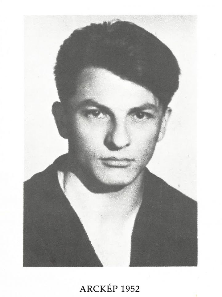 NAGY LÁSZLÓ – 95 