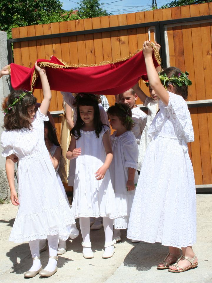 Pünkösdi szokások