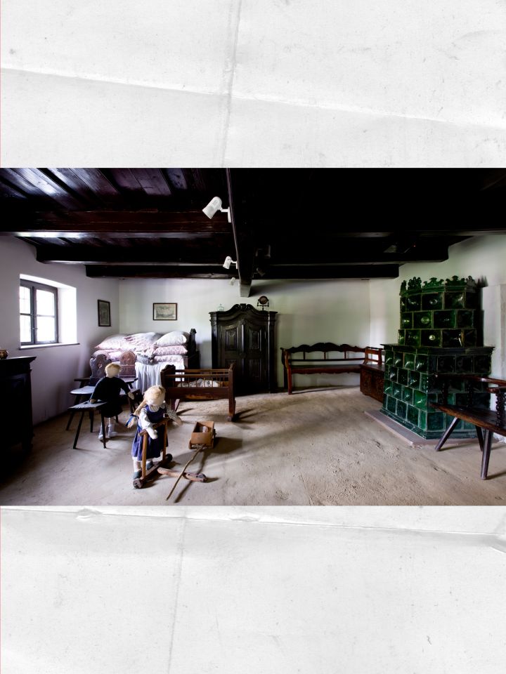 Bakonyi Ház - virtuális kapunyitás