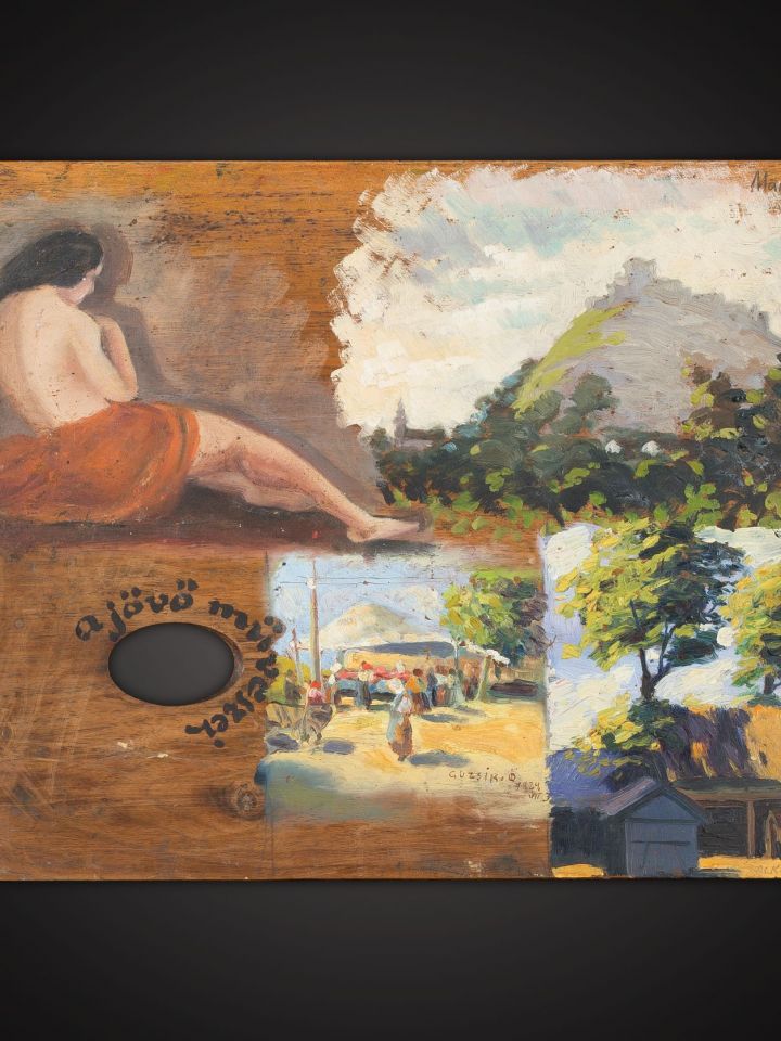 A magyar festészet napja