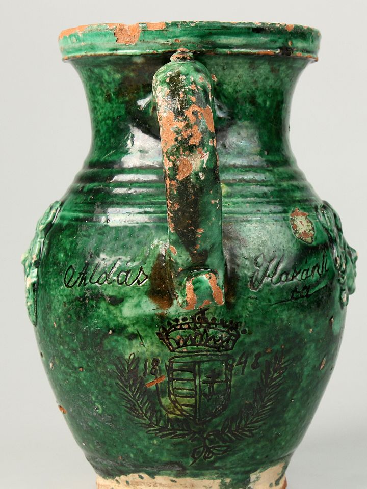 1848 emlékei a népi tárgykultúrában a Laczkó Dezső Múzeum gyűjteményében